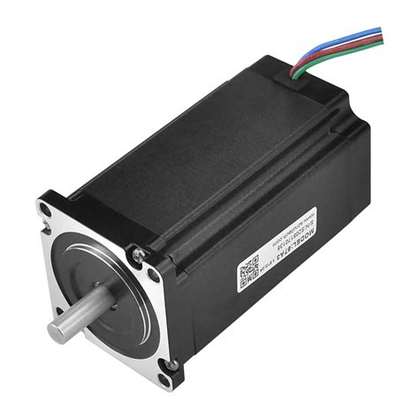 Amazon Rtelligent Bipolar Nema Stepper Motor Deg Nm