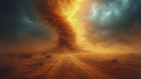 Fire Tornado Stock Photos, Images and Backgrounds for Free Download