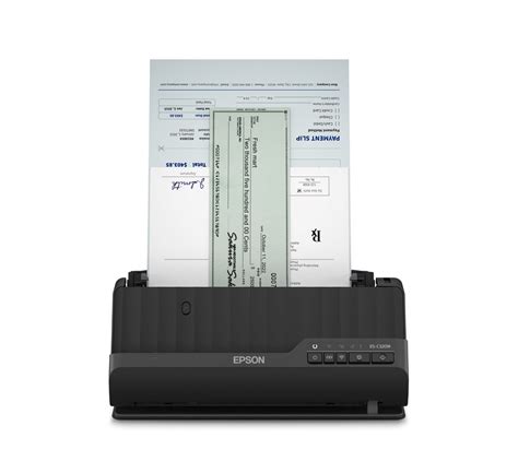 Epson launches new versatile A4 desktop scanners with extremely small ...