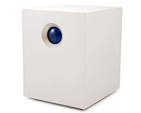 LaCie 5big Thunderbolt RAID Review StorageReview