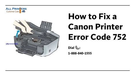 Ppt How To Fix A Canon Printer Error Code Powerpoint Presentation