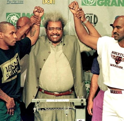 Boxen Don King Ist Zur Ck Am Ring Welt