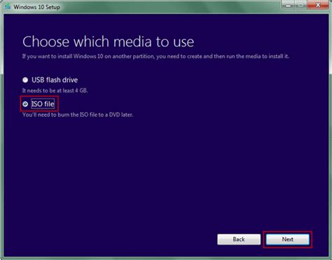 How To Create A Windows Installation Media With Blank Usb Or