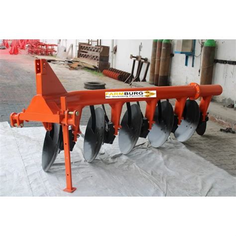 Farm Equipment Disc Plough At Rs 70000 Agricultural Plough In Karnal