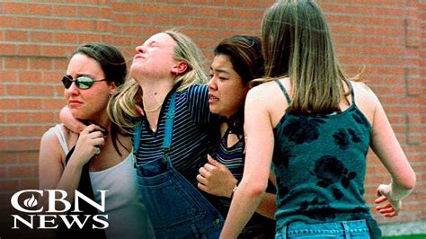 “I Heard God Speak”: Columbine Survivor’s “God” Moment Amid Horror ...