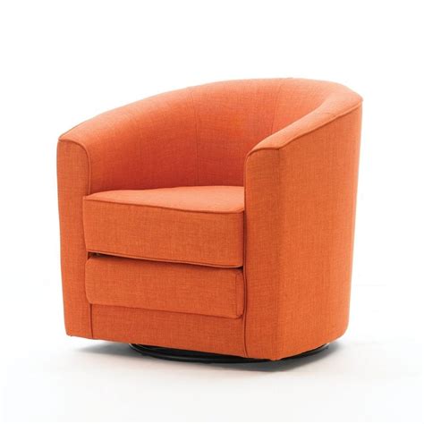 5 Sophisticated And Small Leather Swivel Chairs To Upgrade Your Living