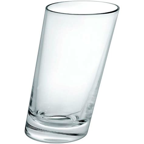 Vaso Highball Pisa Borgonovo Transparente Perfect Home