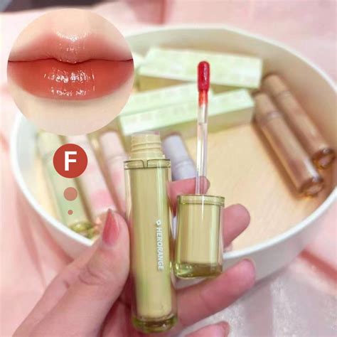 Jual Codandready Cappuvini Lip Gloss Iced Tea Jelly Tint Lipstik Glossy