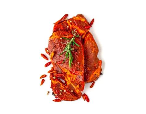 Marinated Brazil Beef Striploin Steak | myaeon2go