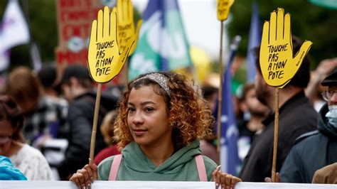 Législatives en France les craintes de SOS Racisme en cas d arrivée de