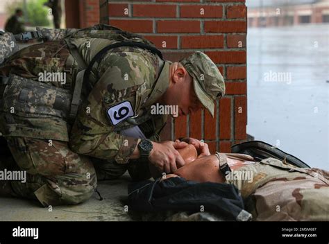 ÉTATS UNIS Les soldats de l armée participent à un événement qui teste