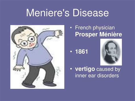 PPT - Meniere's Disease PowerPoint Presentation - ID:1438164