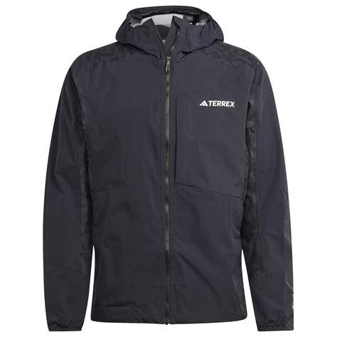 Adidas Terrex Xperior Hybrid RAIN RDY Jacket Regenjacke Herren