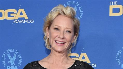 Actress Anne Heche Dies After Car Accident In Los Angeles American