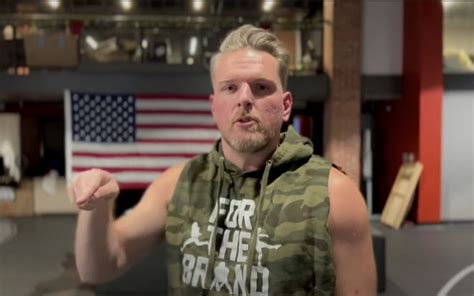 Pat McAfee goes viral for doing the unthinkable on College GameDay ...