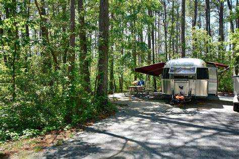 Point Lookout State Park Campground Outdoor Project