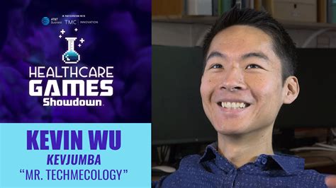 Kevin Wu Kevjumba And His Role As Mr Techmecology For The Healthcare