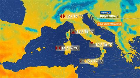 Meteo Domenica Migliora Ultime Piogge All Estremo Sud Meteo It