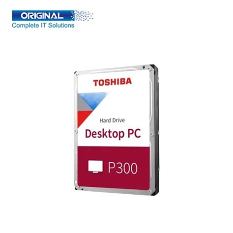 Toshiba P300 2TB SATA 3 5 Inch 7200RPM Desktop HDD OSL