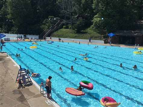 Burdette Park Aquatic Center Welcomes New Water Feature