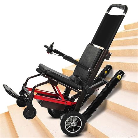 Buy ADORZ Electric Stair Lift Chair, Motorized Wheelchair Stair Lift ...
