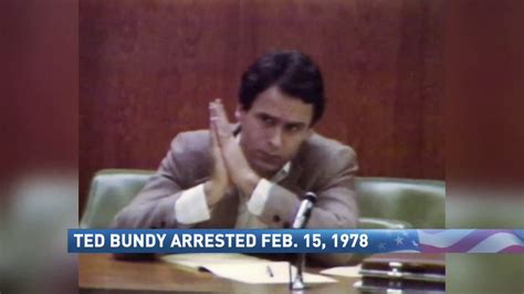 Ted Bundy arrested in Pensacola 41 years ago | WPMI