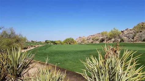 Troon North Golf Club - Monument Course in Scottsdale