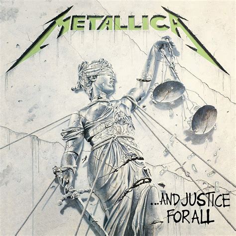 ...And Justice For All (Audio Cassette): Metallica: Amazon.ca: Music