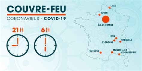 Couvre Feu Fermeture Totale Protocole Renforc Ce Qui Est Ouvert Ou