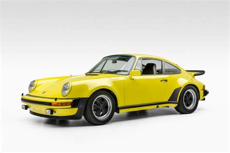 1976 Porsche 911 Turbo Carrera Coupe Sold | Motorious