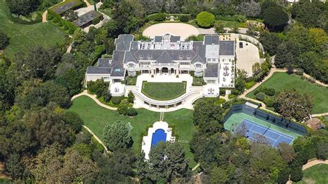 Biggest Mansion In Los Angeles