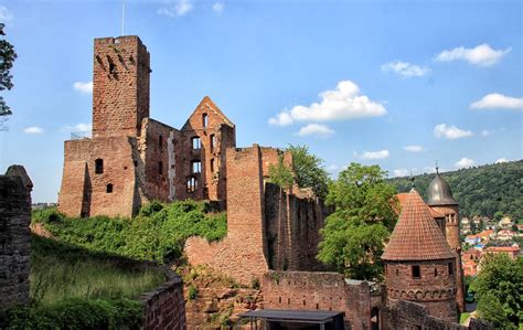 Burg Wertheim Werner Funk Flickr