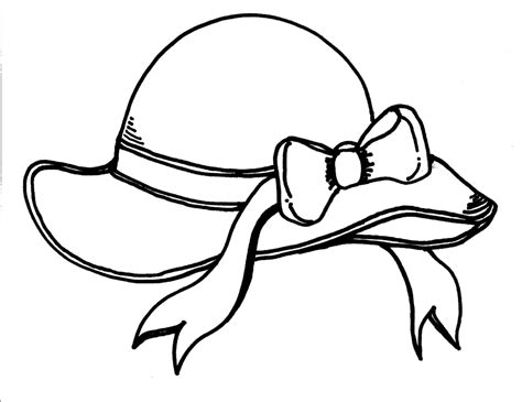 Among Us Hats Coloring Pages