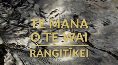 Te Mana O Te Wai Rangitīkei Lakes 380