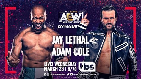 Aew Dynamite Preview For 3 23 2022