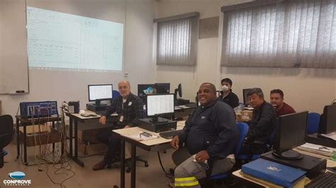 Treinamento Ensaios Em Equipamentos De Secund Rio Utilizando Malas De