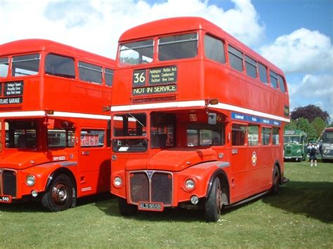 Ald B Ald B London Transport Rm Aec Route Flickr