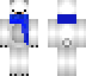 Polar Bear Skin | Minecraft Skin