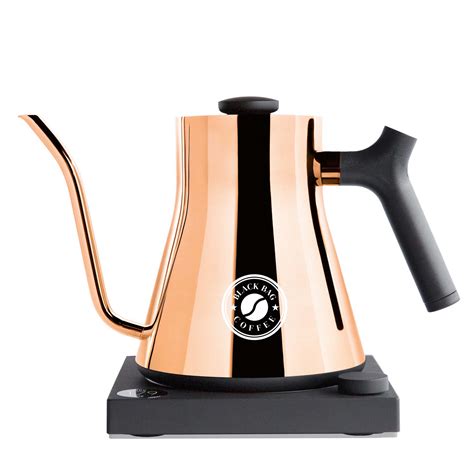 Fellow Stagg Polished Electric Kettle - Custom Branded Promotional Drinkware - Swag.com