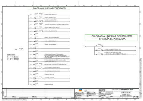 Diagrama Unifilar Miki Vilca Udocz