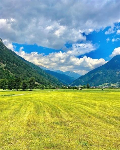 Pista Ciclabile Della Val Di Fiemme E Della Val Di Fassa