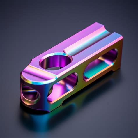 How Does Titanium Anodizing Work A Simple Guide