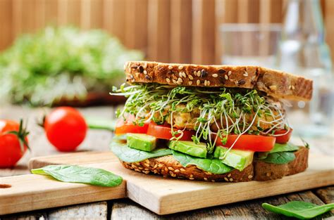 The Ultimate Slimming World Sandwich Fillings