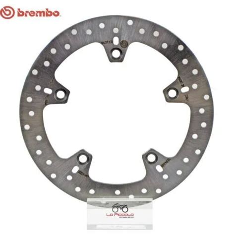 Disco Freno Brembo Posteriore Serie Oro Fisso Bmw F Gs Years