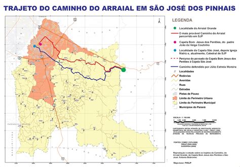 Revista Pública Conheça a história de São José dos Pinhais