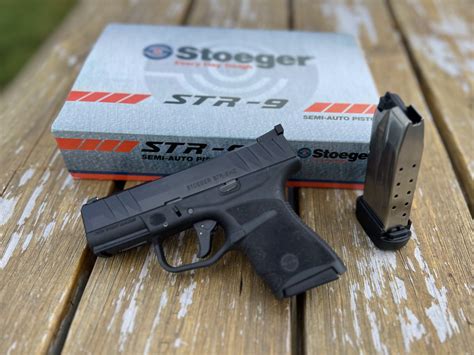 Stoeger Str Mc Mm Micro Compact Pistol Duke S Sport Shop Inc