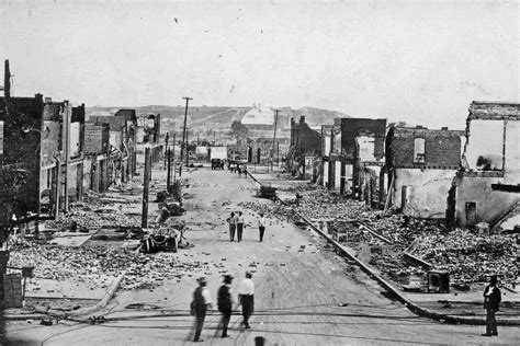 What The 1921 Tulsa Race Massacre Destroyed Online Journalism Awards