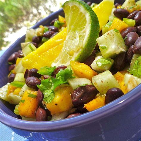 16 Mango Salad Recipes