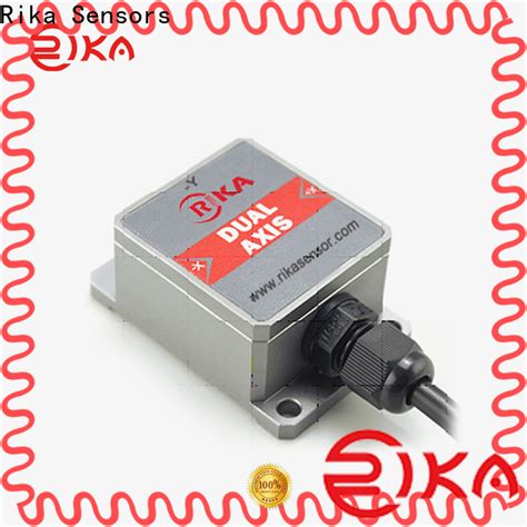 Wind Monitoring Systems Rika Capacitive Level Sensor For Liquids Rika Sensors