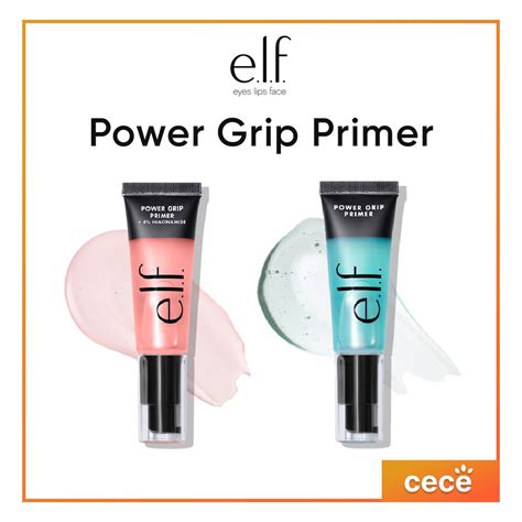 On Hand And Pre Order Elf Cosmetics Power Grip Primer 4 Niacinamide